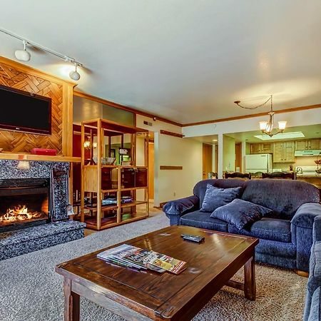 Park Station Family Retreat Villa Park City Bagian luar foto