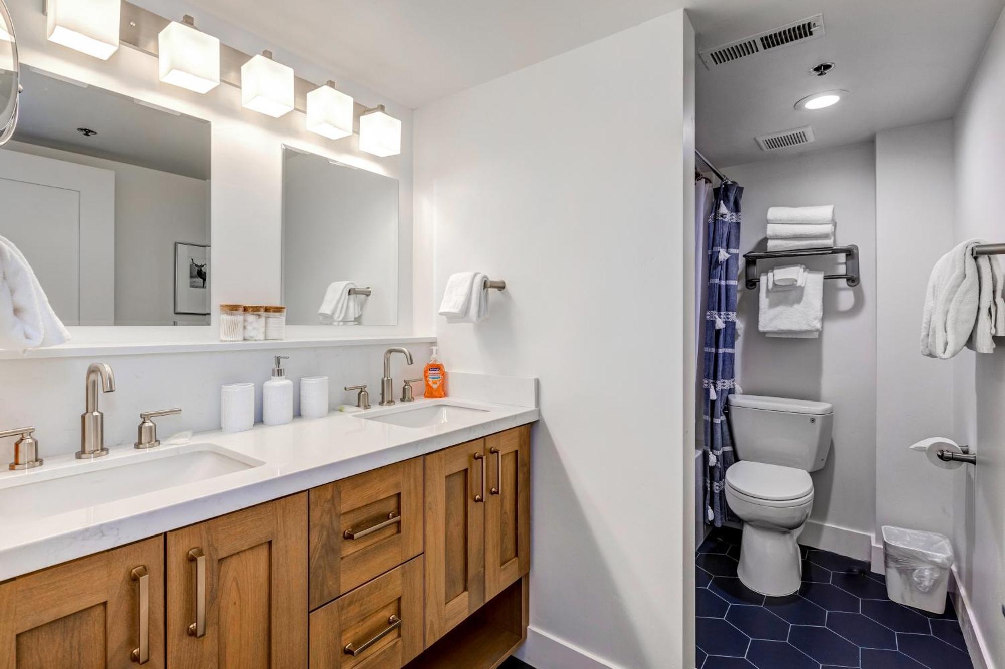 Park Station Family Retreat Villa Park City Ruang foto