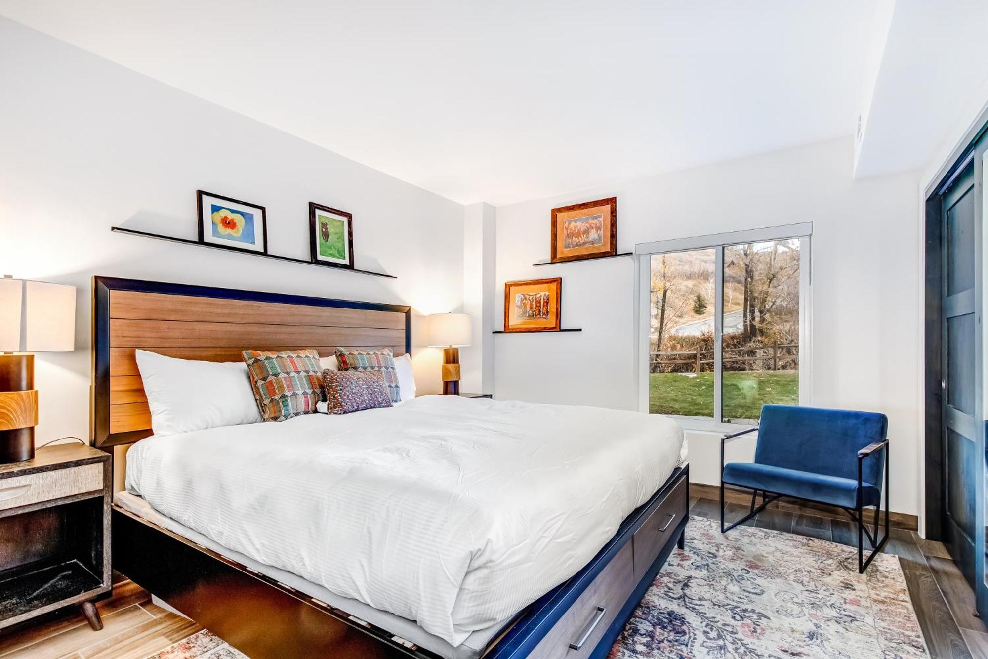 Park Station Family Retreat Villa Park City Ruang foto