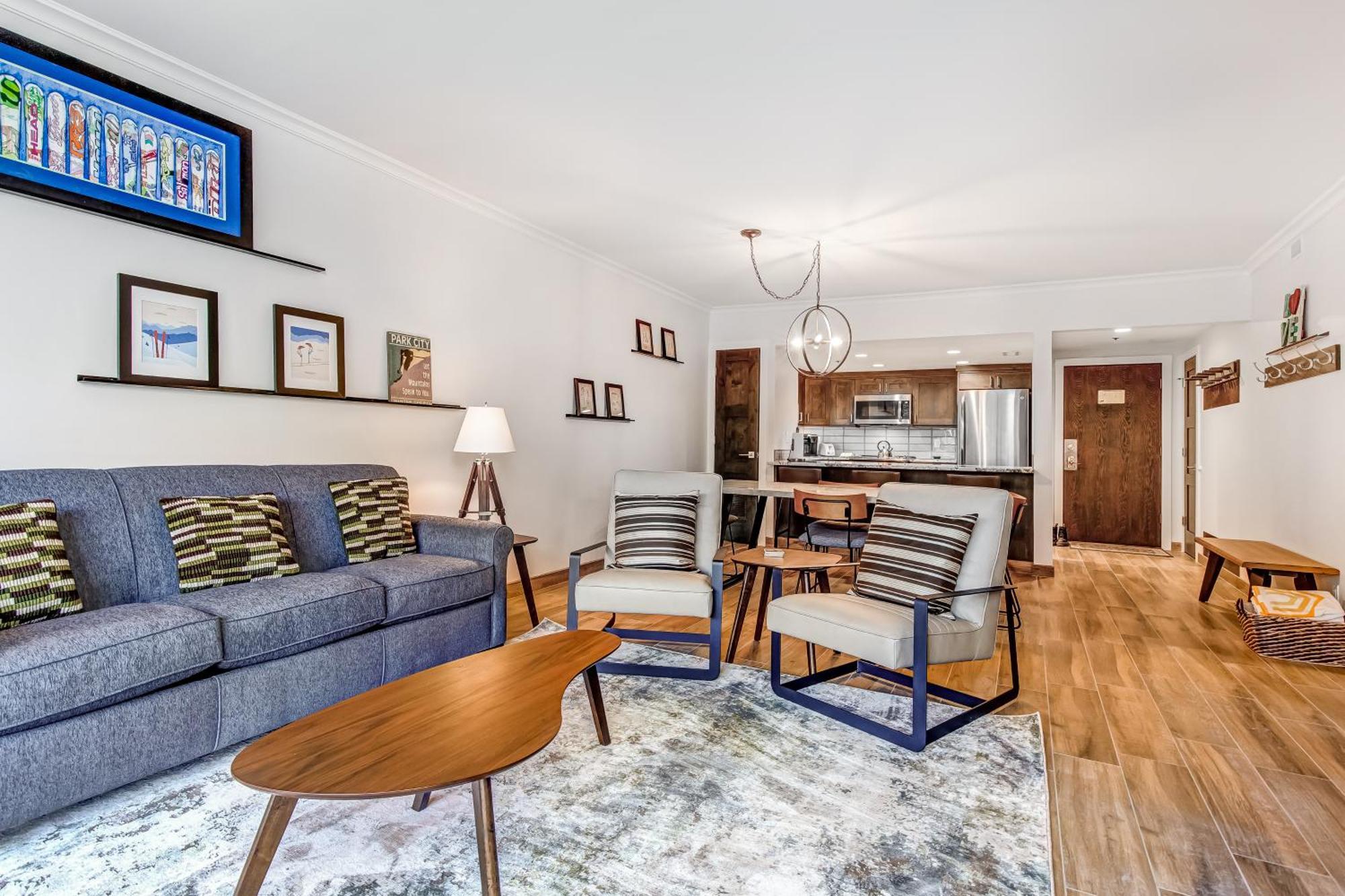 Park Station Family Retreat Villa Park City Ruang foto