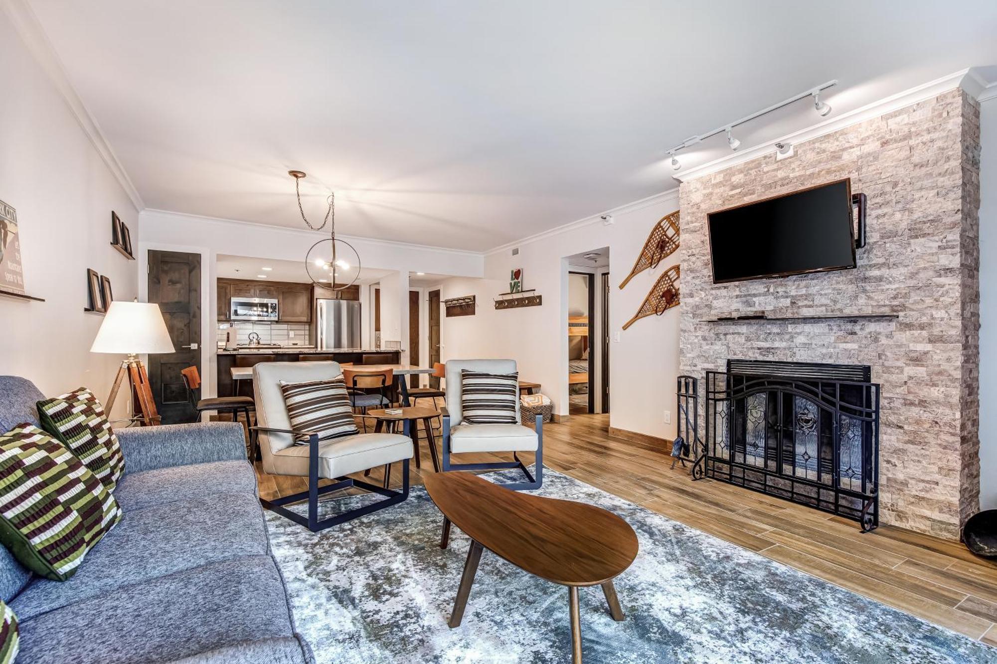 Park Station Family Retreat Villa Park City Ruang foto