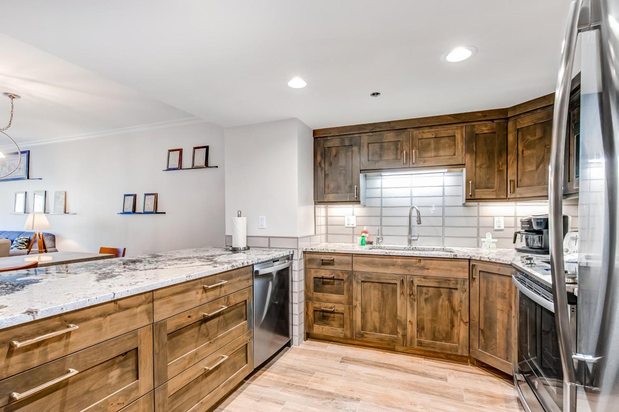 Park Station Family Retreat Villa Park City Ruang foto